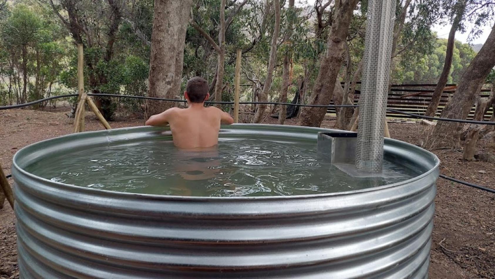 11 Mountain Stream Hot Tub Self Catering Casa de hóspedes Gordonʼs Bay