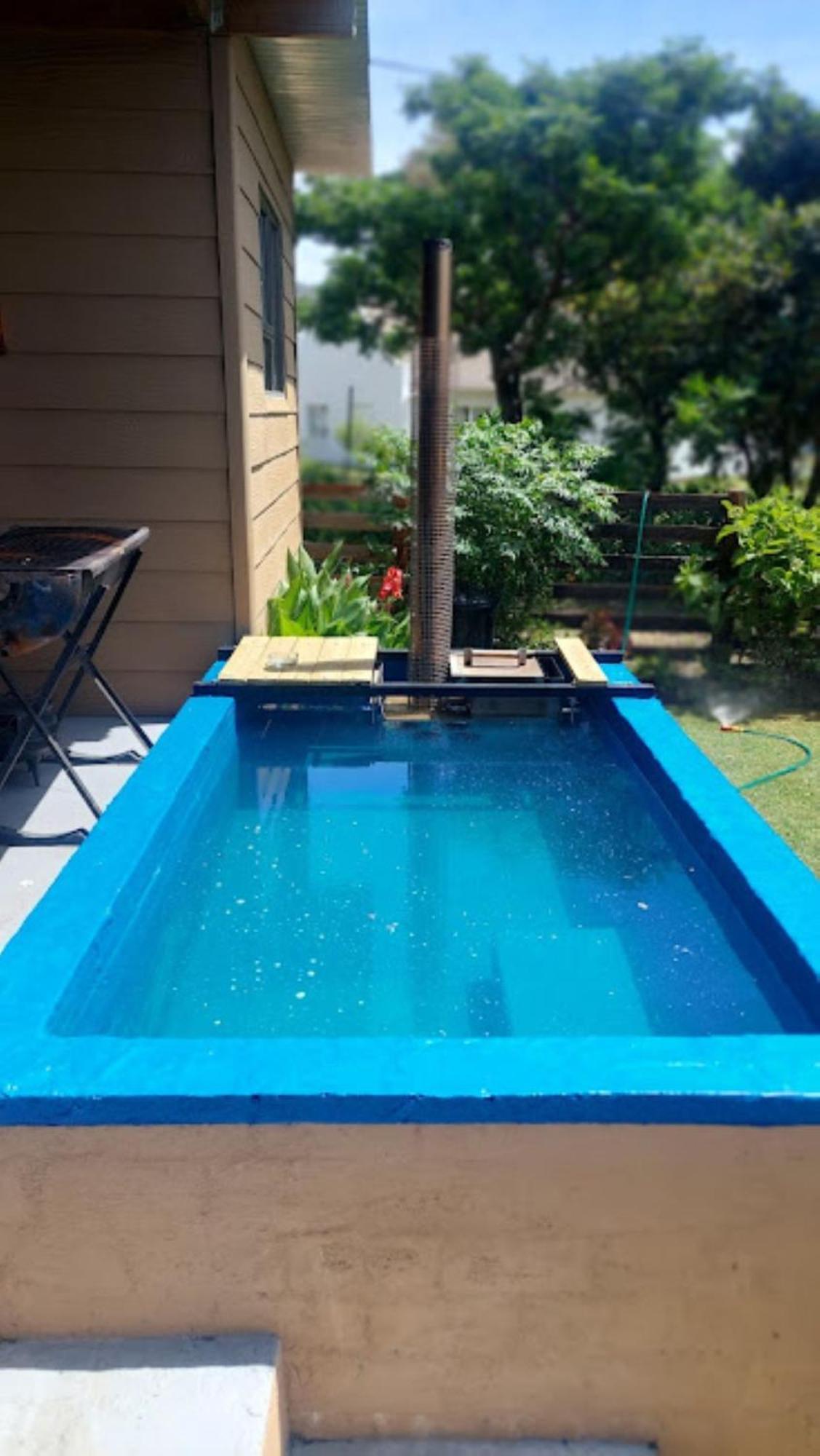Casa de hóspedes 11 Mountain Stream Hot Tub Self Catering Gordonʼs Bay
