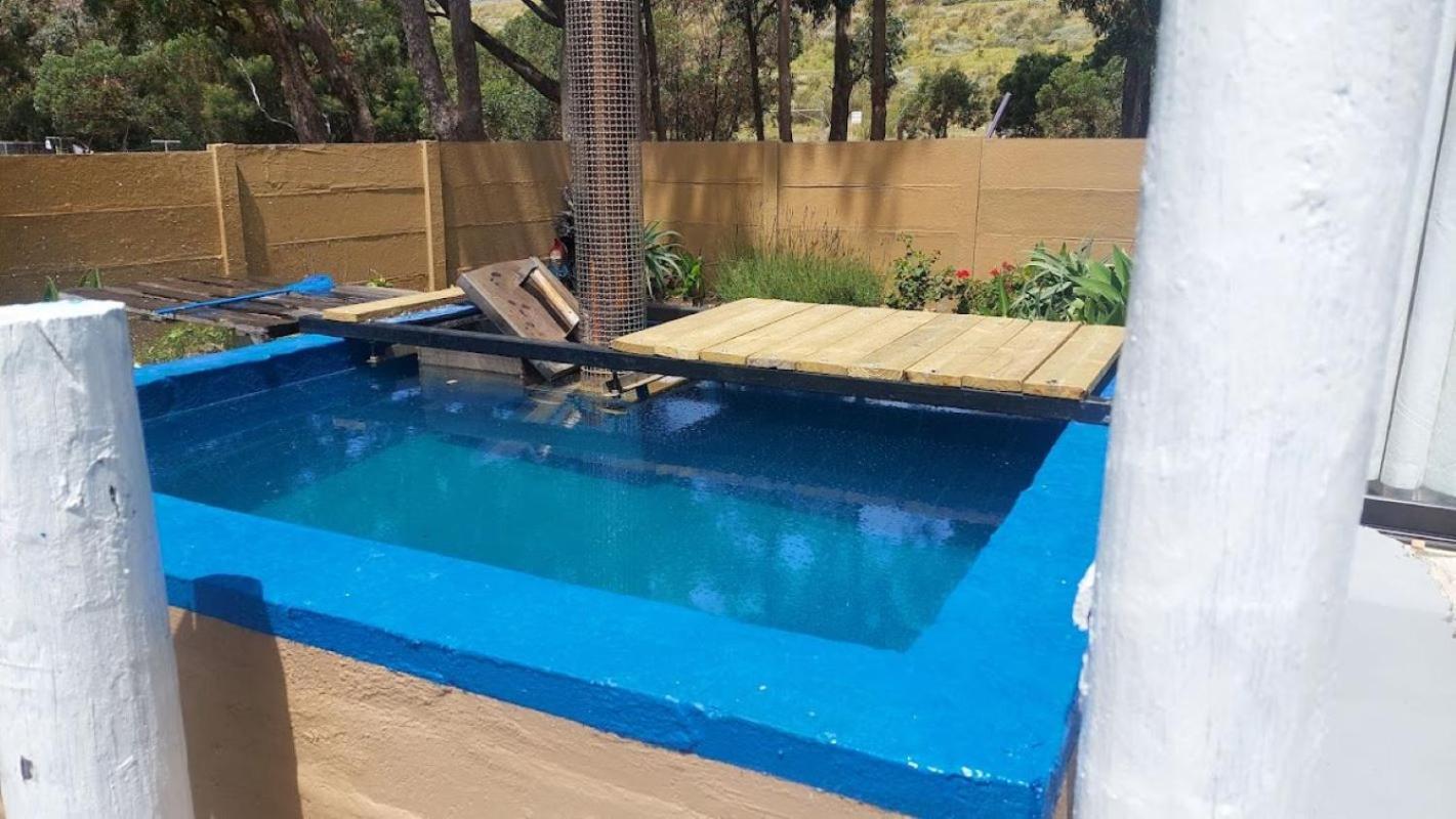11 Mountain Stream Hot Tub Self Catering Gordonʼs Bay