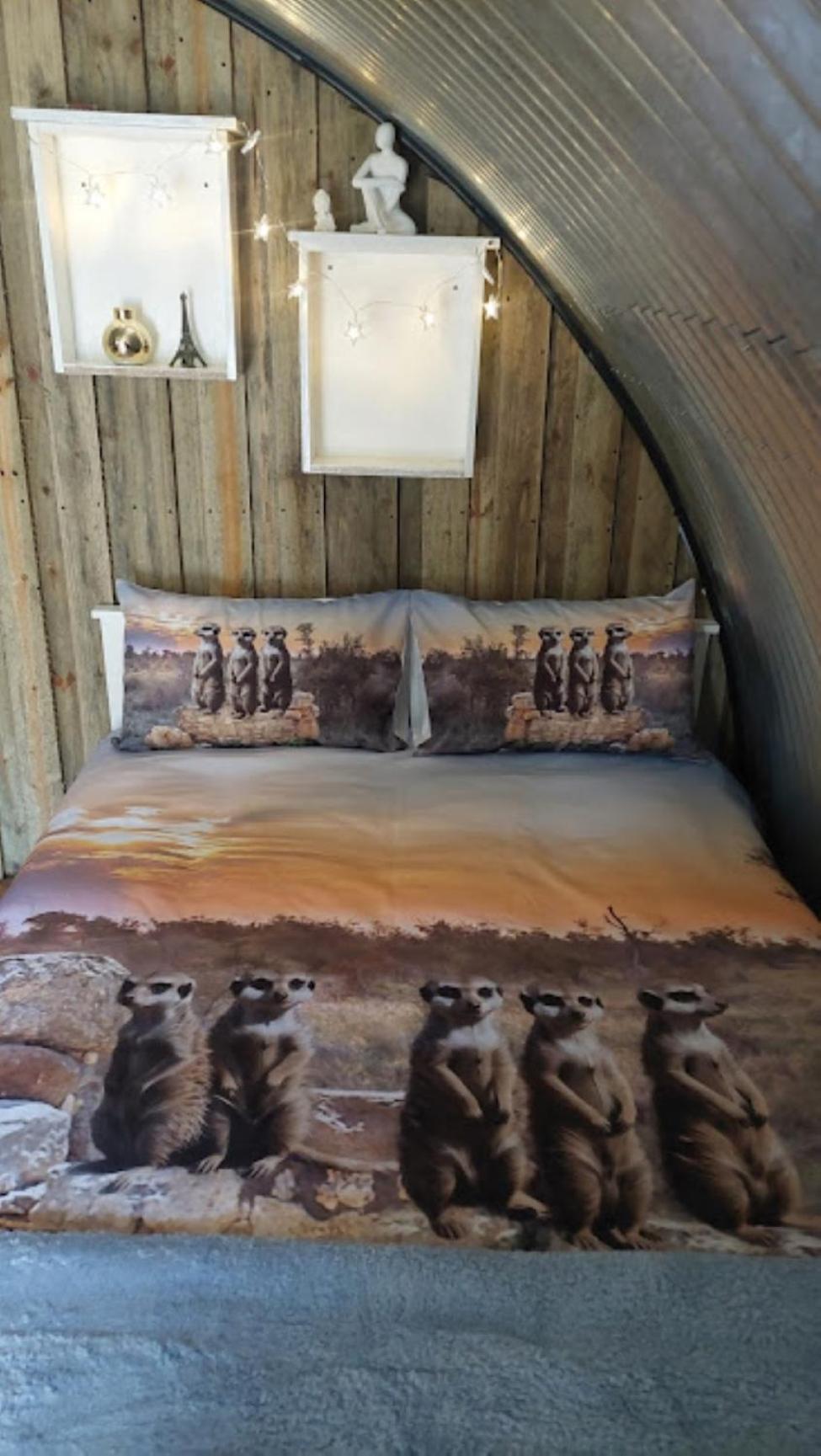 11 Mountain Stream Hot Tub Self Catering
