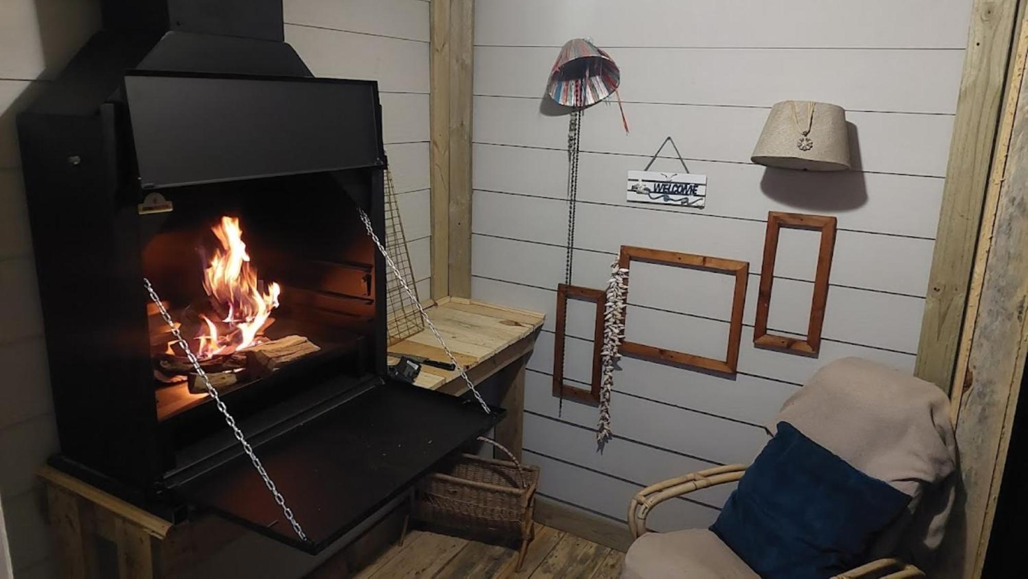 11 Mountain Stream Hot Tub Self Catering Gordonʼs Bay