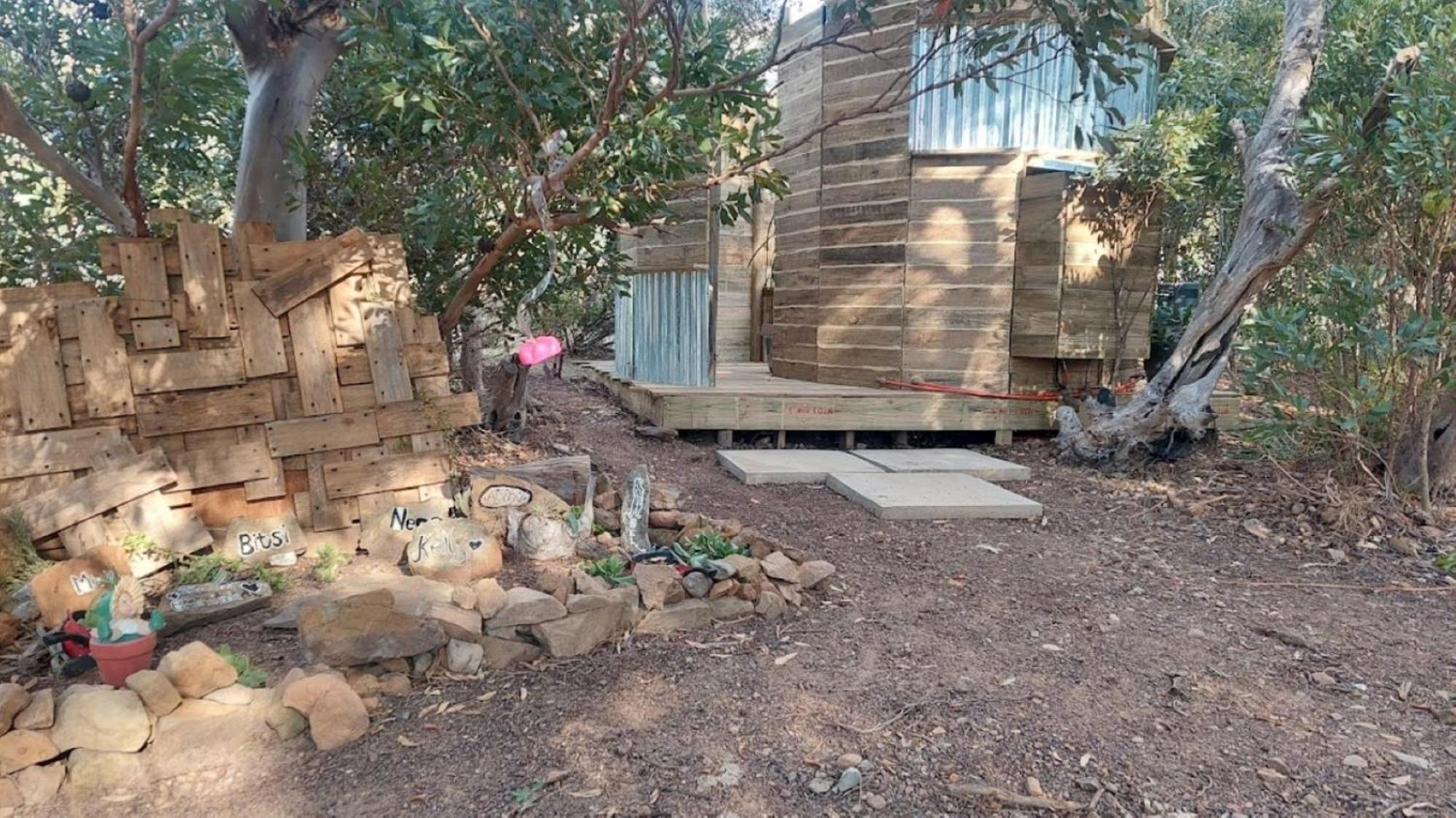 11 Mountain Stream Hot Tub Self Catering